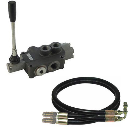 Kit distributeur hydraulique - kit,