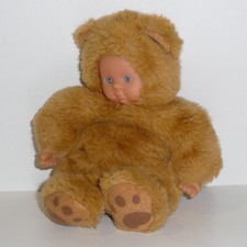 Doudou Poupée Anne Geddes