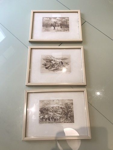 Tableau triptyque sanguine - triptyque,