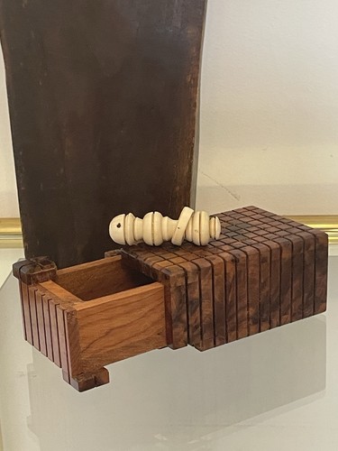 Boîte bijoux bois - boîte,