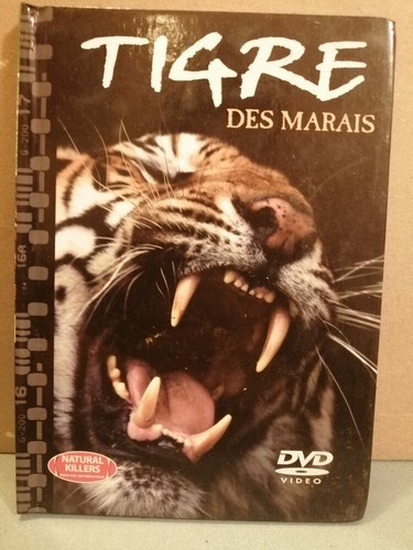 Tigre des marais natural - tigre,