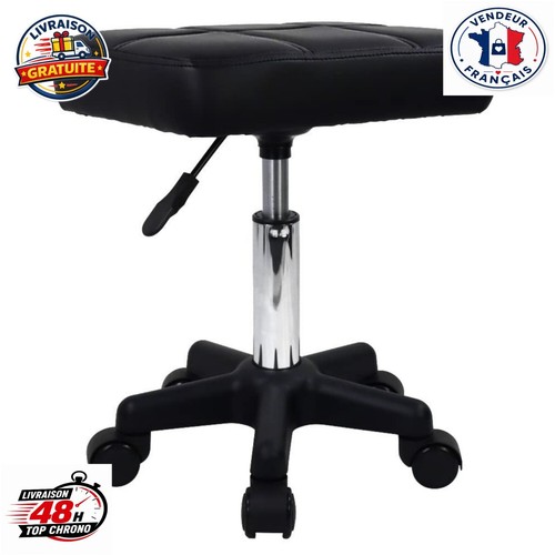 Tabouret roulettes - tabouret,