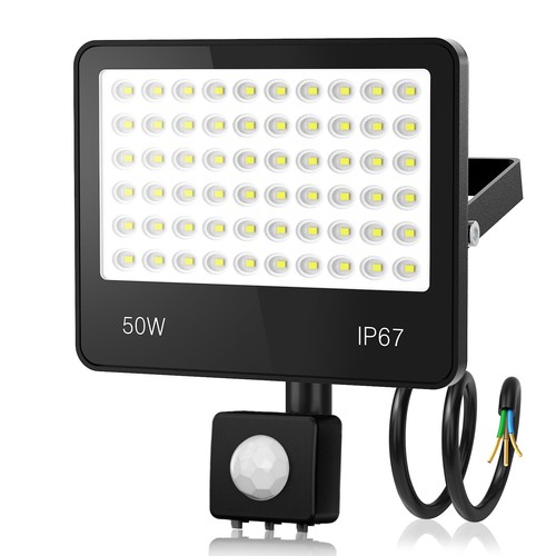 Projecteur led extérieur - led, 50w