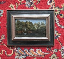 HSP PAYSAGE FORET ÉCOLE DE BARBIZON-COROT-Théodore Rousseau...