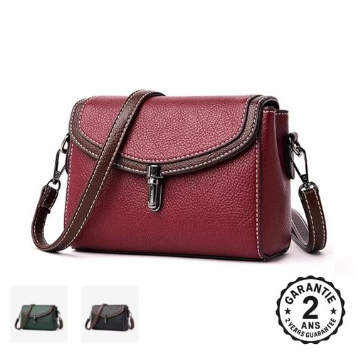 Sac main femme cuir pu - sac,