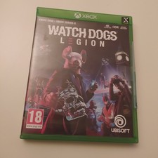 Watch Dogs: Legion (Microsoft