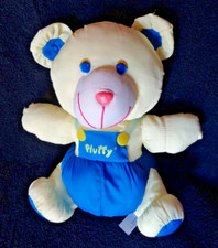 CAI1/ PELUCHE VINTAGE OURS