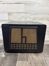 Vintage Hallicrafters Model