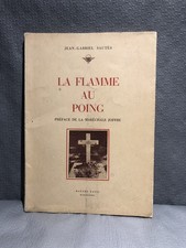 La Flamme au Poing 1956 J-G