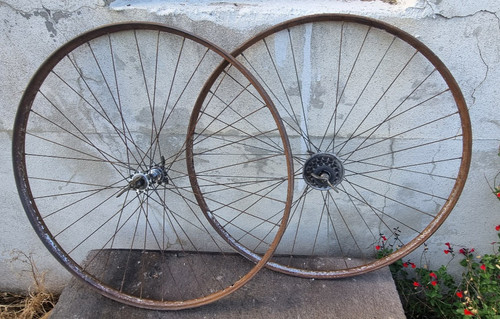 Roues 700 velo 1920 - /, jante