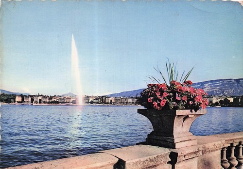 Suisse geneve jet eau - geneve,