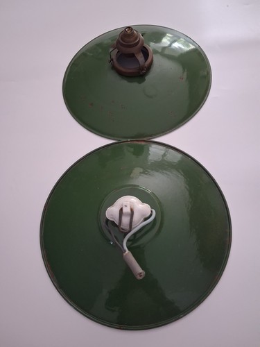 Anciennes lampes - ,