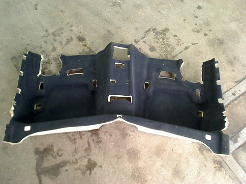 Moquette interieur bmw - interieur, 1