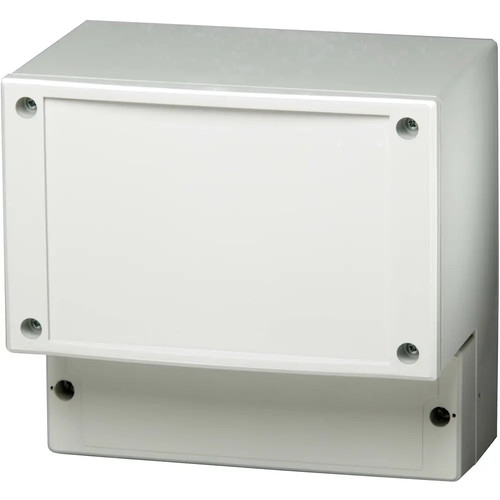 Boîtier régulateur fibox - boîtier,