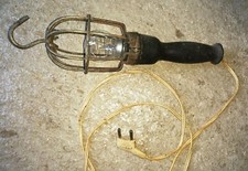 AR3 - ancienne baladeuse Atelier Loft STEAMPUNK fonctionne 