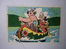 UDERZO /  OUMPAH PAH    CARTES