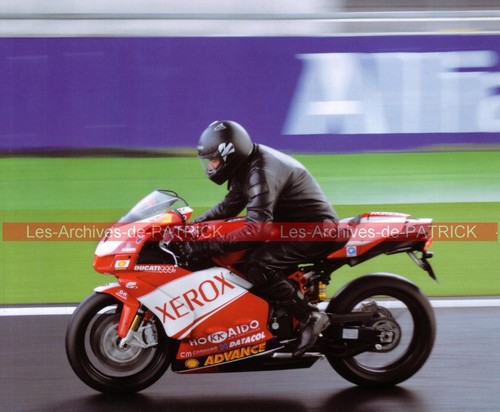 Ducati 999 2003 - fiche, moto