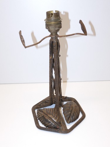 Joli pied lampe - pied,