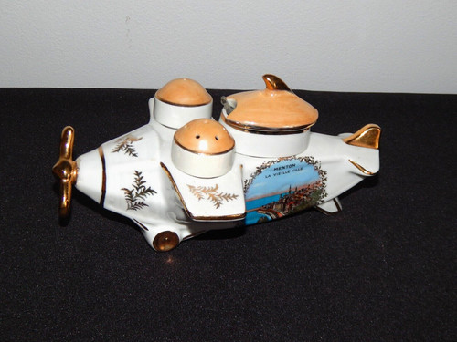 Ancien serviteur sel poivre - ancien,