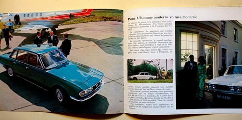 Catalogue publicitaire triumph - publicitaire,