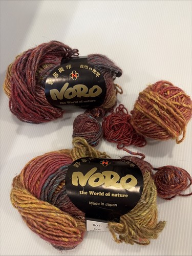 Noro silk garden sock yarn - noro,