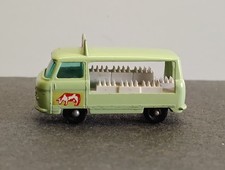 Matchbox Lesney Commer milk