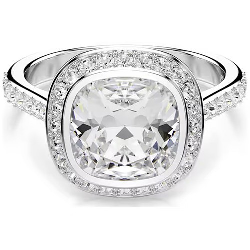 Swarovski bague una cushion - una,