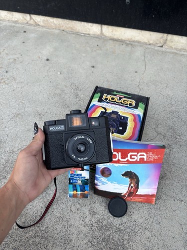 Holga 120 cfn appareil - holga,