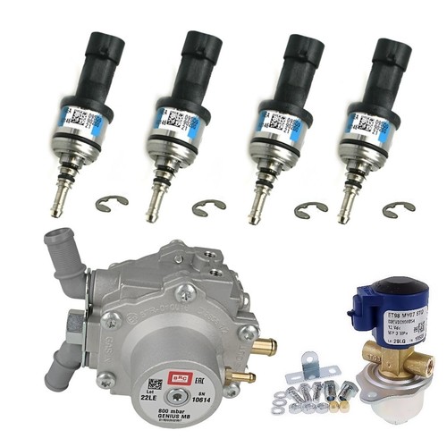 Brc injecteur lpg bleu - brc, seeger