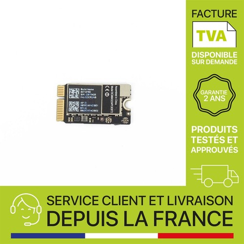 Carte wifi bluetooth - carte,