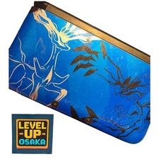 Nintendo 3DS LL XL Pokemon X Pack Limited Yveltal Blue Xerneas Japan Console