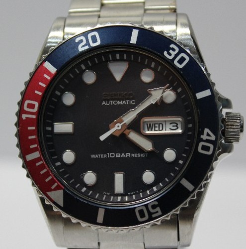 Lire near mint seiko divers - lire[near,