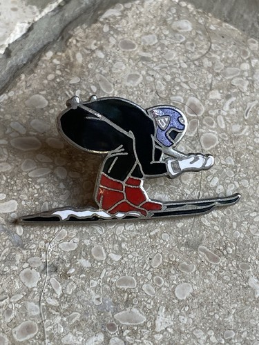 Pin ski vitesse démons - de,