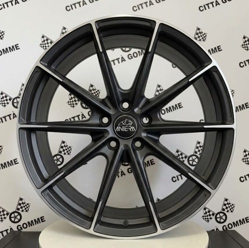 Set jantes alu - 4, a125