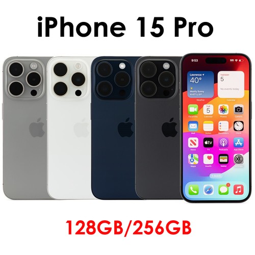 Neuf apple iphone pro - iphone, 15