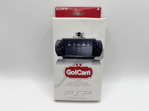 Sony psp cam 300e - psp, go!cam