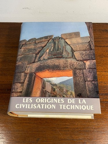 Livre les origines - les,