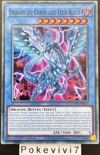 Carte YU-GI-OH! DRAGON DU