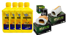 Suzuki Intruder 800 1992/2002 Set Entretien XTM 10W40 Filtres Air Filtre à Huile