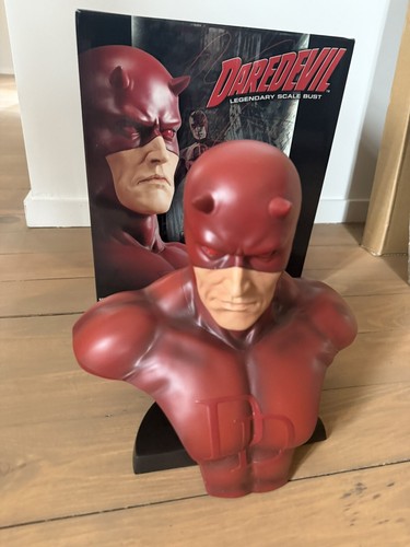 Sideshow marvel daredevil - marvel,