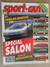 Sport auto 321 1988 - sport, n°321