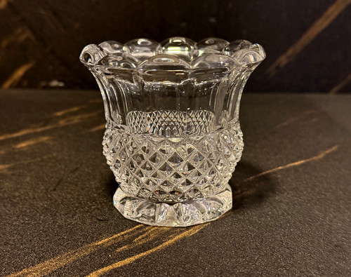 Crystal bobeche mm - bobeche,, mm,