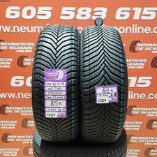 2X 225 60 R18 104W XL M+S* MICHELIN CROSS CLIMATE 2 6.4/6.8MM REF.15324