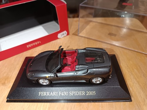 Ixo fer019 ferrari f430 spider - fer019,