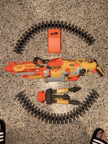 Nerf vulcan 8707443 ebf 25 - nerf, ebf-25