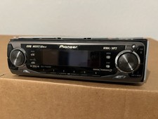 Pioneer DEH-P7600MP CD Player In Dash Receiver