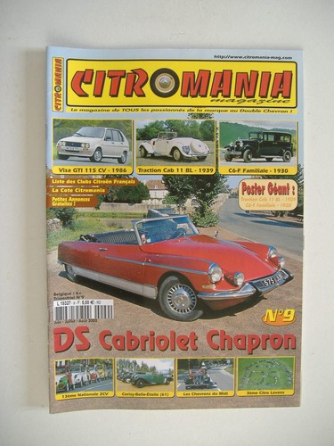 Citromania magazine visa - citromania,
