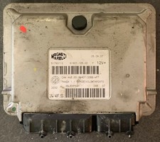 Calculateur FIAT PANDA 1.1 IAW