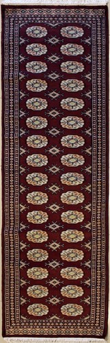 Rugstc 5x10 bokhara jaldar - 2.5x10,