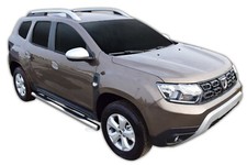 Tubes Marche-Pieds Latéraux Marche Pieds Pour Dacia Duster 2 2017-2024